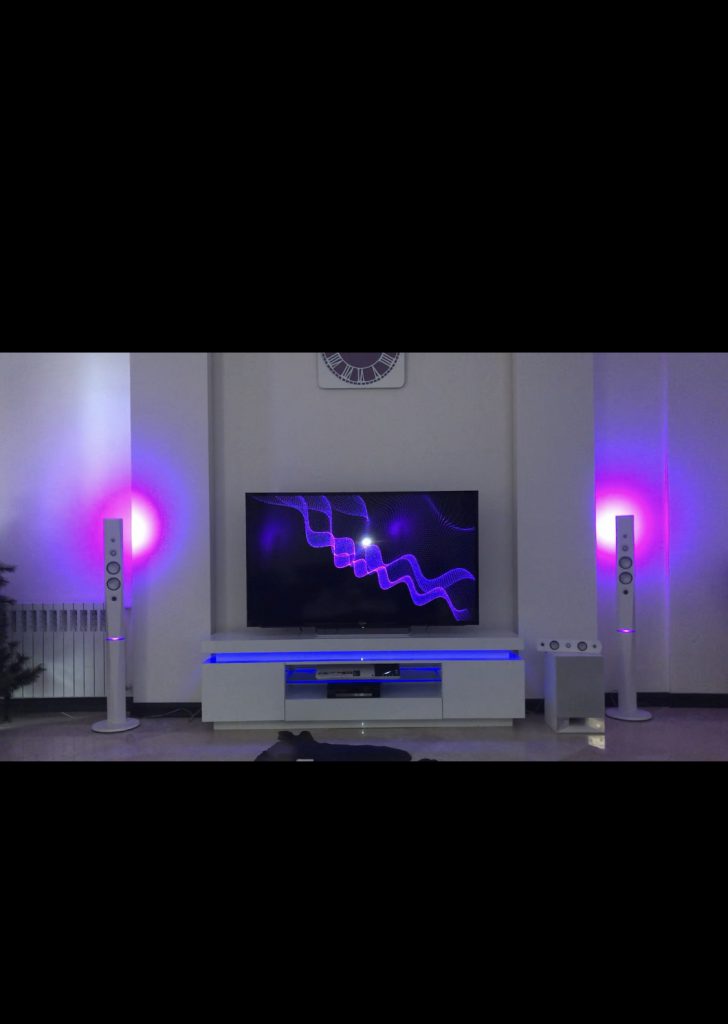 سینما خانگی سونی جدیدترین مدل