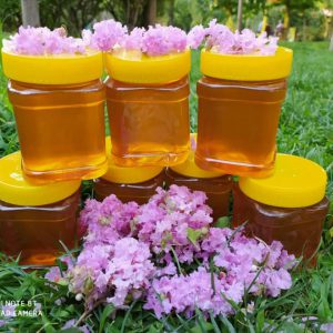 عسل طبیعی آقا سید