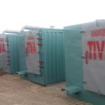 کوره های صنعتی سنگین H2000