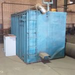 کوره های صنعتی سنگین H2000