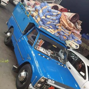 حمل بار با کارگر در شیراز-نیازجو
