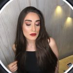 آموزش ميكاپ عروس با لوازم آرايش
