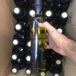 روغن زیتون روبیکا