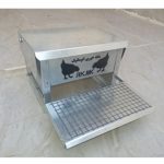 دانخوری اتوماتیک پدالی برند جیک جیک