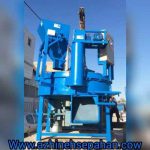 دستگاه اتوماتیک توزین و مخلوط و کیسه پرکن گچ سیمان آرد و شکر