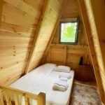 چوب روسی ترموود چهارتراش آلاچیق و تابلو و نما
