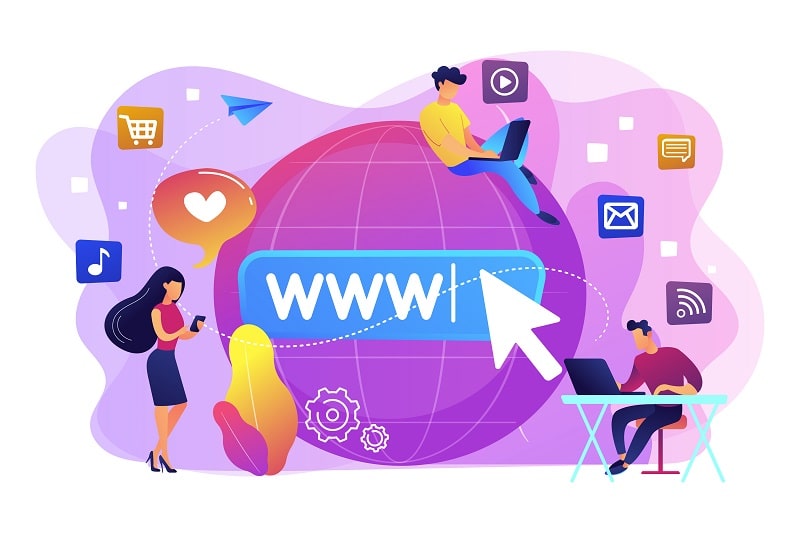 فروش دامنه رند در سایت نیازجو