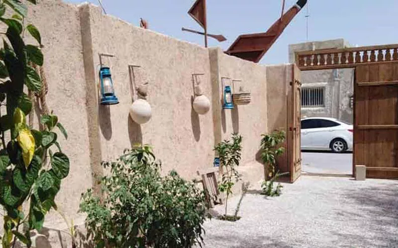 فروش زمین در روستای گردشگری سهیلی قشم