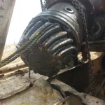 ساخت چرخ دنده مخروط و مخروط مارپیچ، کرانویل و پینیون