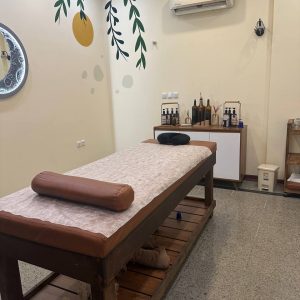 مرکز ماساژ ضربان قم | خدمات تخصصی ماساژ در سالن اختصاصی