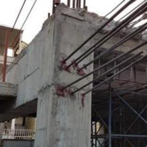 کاشت میلگرد و مقاوم سازی ساختمان در مازندران