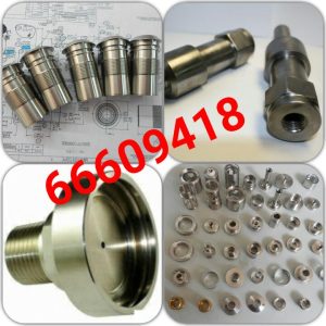 سری تراشی و تولید انبوه قطعات صنعتی CNC در شادآباد تهران