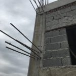 کاشت میلگرد و کاشت بولت در ساختمان