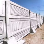 اجرا و نصب دیوار پیش ساخته بتنی  | نصب نیوجرسی و قطعات بتنی