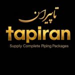 تامین لوله، اتصالات، فلنج و شیرآلات صنعتی در ایران | شرکت تاپیران