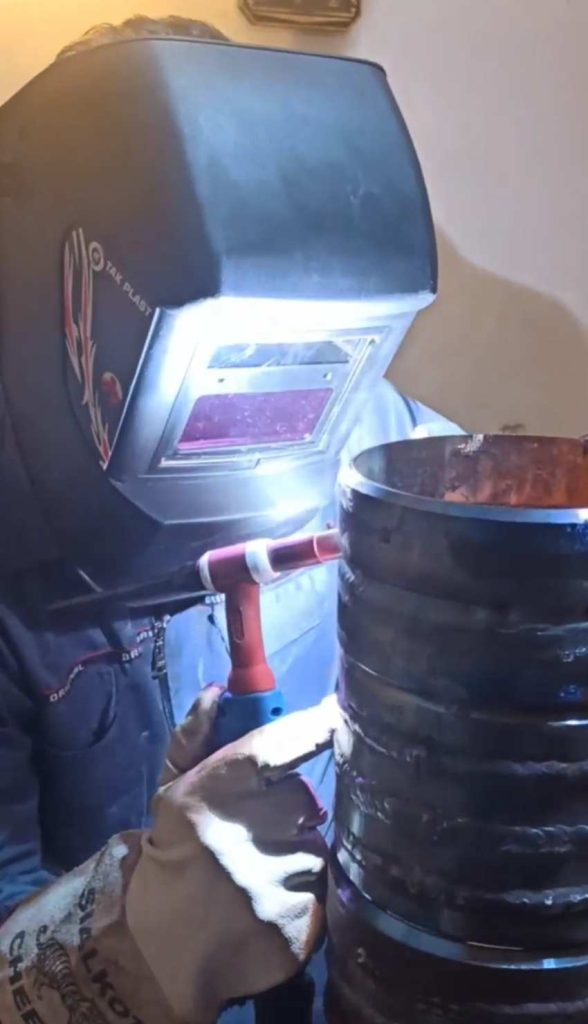 آموزش جوشکاری در ساری | جوش برق، CO2 و آرگون